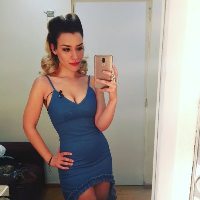 Watch Marcela Moss's leaked NSFW photo on TwXstars