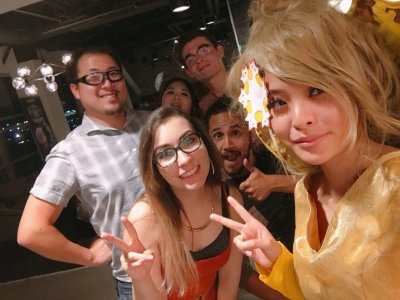 Watch Dagamii ✨'s leaked NSFW photo on TwXstars