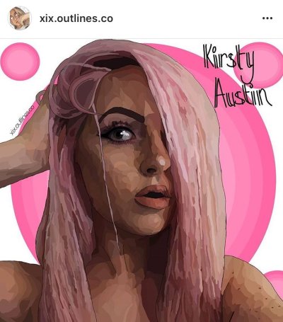 Watch Kirsty's leaked NSFW photo on TwXstars