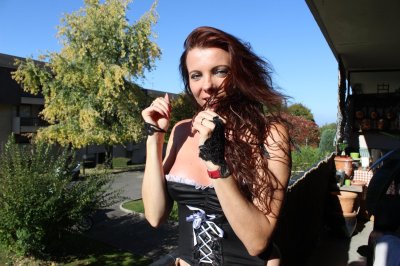 Watch Caroline Tosca's leaked NSFW photo on TwXstars