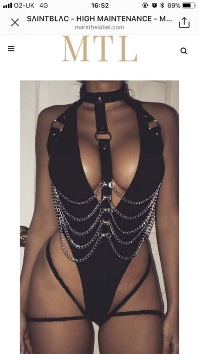 Watch Daisy Dillon's leaked NSFW photo on TwXstars