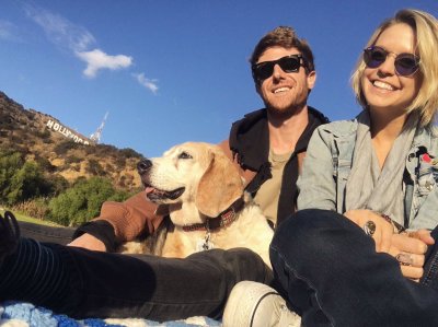 Watch Brit Sheridan's leaked NSFW photo on TwXstars