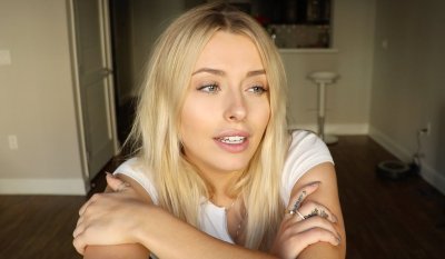 Watch corinna kopf's leaked NSFW photo on TwXstars