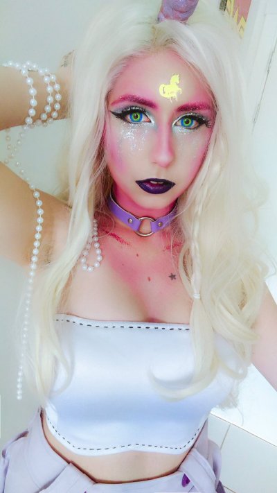 Watch Giu Hellsing's leaked NSFW photo on TwXstars