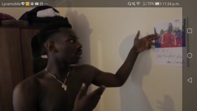 Watch HOT EIRE's leaked NSFW photo on TwXstars