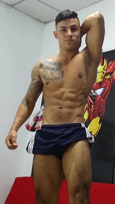 Watch Danilo T 💰 onlyfans.com/jeff_fitness 🍆🌊's leaked NSFW photo on TwXstars