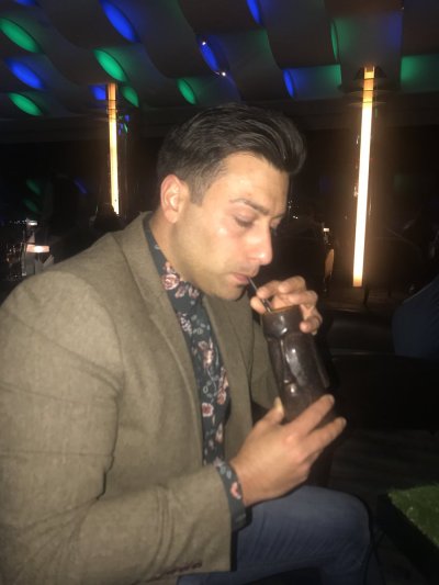 Watch Antonio's leaked NSFW photo on TwXstars