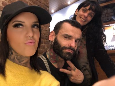 Watch Yemaya Gonzalez's leaked NSFW photo on TwXstars