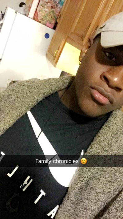 Watch 𝔇𝔞 𝔡𝔬𝔫 🥷🏾🍃's leaked NSFW photo on TwXstars