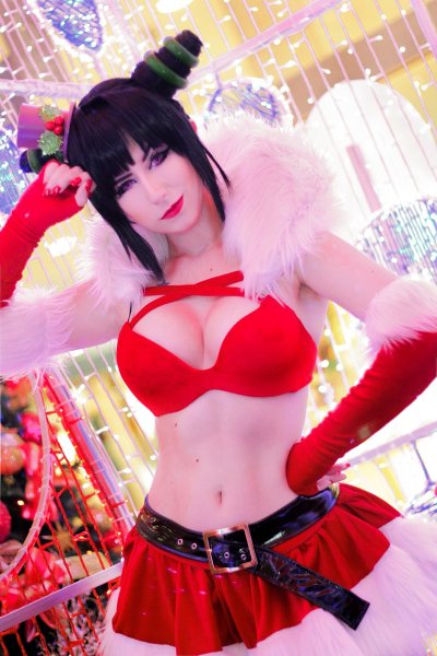 Watch Giu Hellsing's leaked NSFW photo on TwXstars
