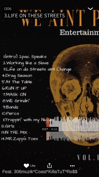 Watch @306's leaked NSFW photo on TwXstars