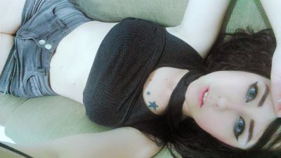 Watch Giu Hellsing's leaked NSFW photo on TwXstars