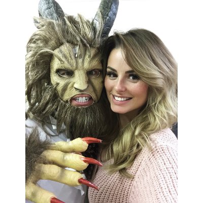 Watch Rhian Sugden's leaked NSFW photo on TwXstars