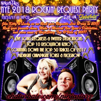 Watch NinjaStarz Offical 🔞's leaked NSFW photo on TwXstars