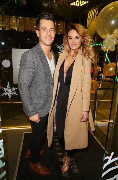 Watch Rhian Sugden's leaked NSFW photo on TwXstars