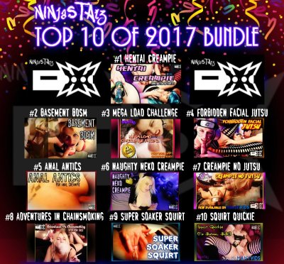 Watch NinjaStarz Offical 🔞's leaked NSFW photo on TwXstars