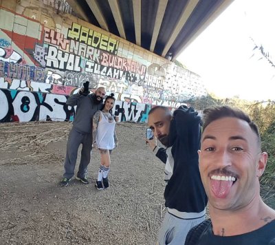 Watch Yemaya Gonzalez's leaked NSFW photo on TwXstars