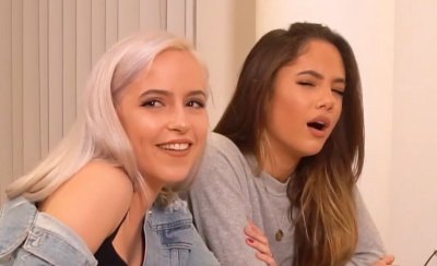 Watch Kirsty's leaked NSFW photo on TwXstars