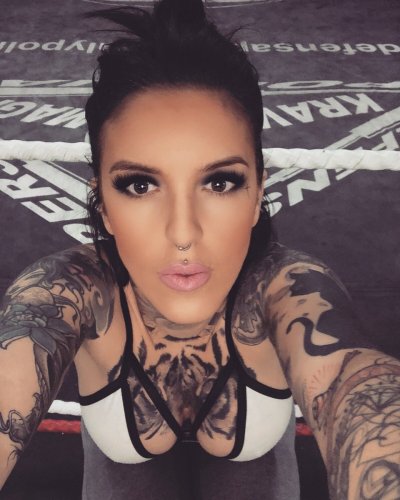 Watch Yemaya Gonzalez's leaked NSFW photo on TwXstars