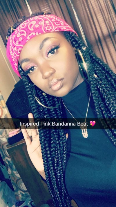 Watch Cinn Doll✨'s leaked NSFW photo on TwXstars