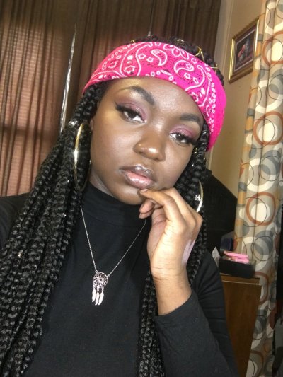 Watch Cinn Doll✨'s leaked NSFW photo on TwXstars