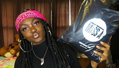 Watch Cinn Doll✨'s leaked NSFW photo on TwXstars