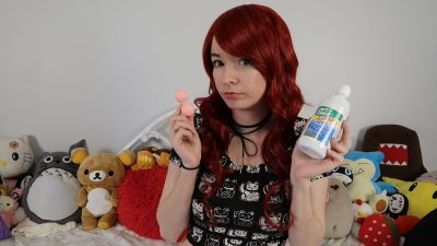 Watch Koneko Cosplays's leaked NSFW photo on TwXstars