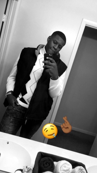 Watch 𝔇𝔞 𝔡𝔬𝔫 🥷🏾🍃's leaked NSFW photo on TwXstars