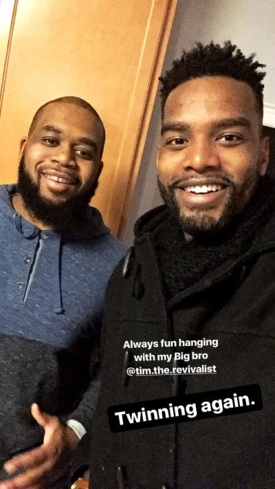 Watch Emmanuel McNeely, M.D. , MS, MHA's leaked NSFW photo on TwXstars