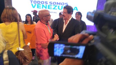 Watch Ajamu Baraka's leaked NSFW photo on TwXstars