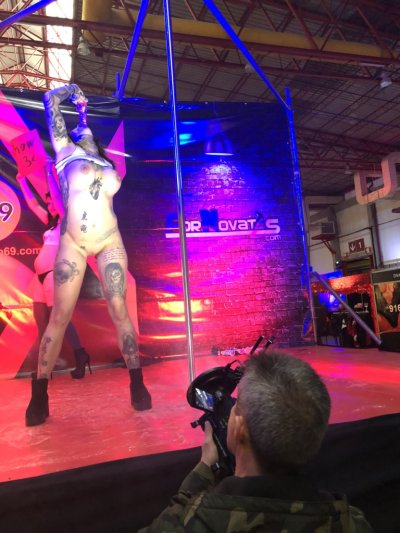 Watch Yemaya Gonzalez's leaked NSFW photo on TwXstars