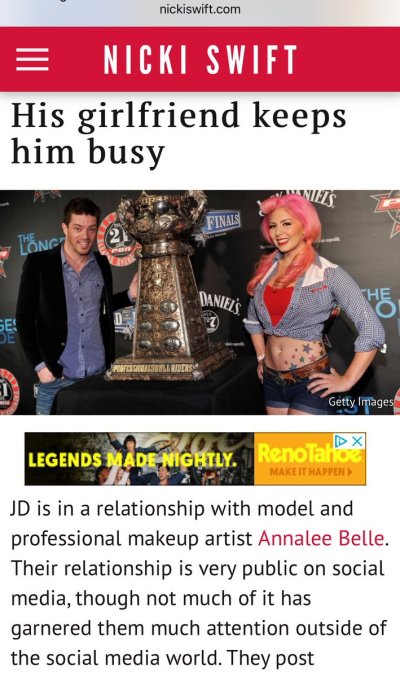 Watch Annalee Belle's leaked NSFW photo on TwXstars