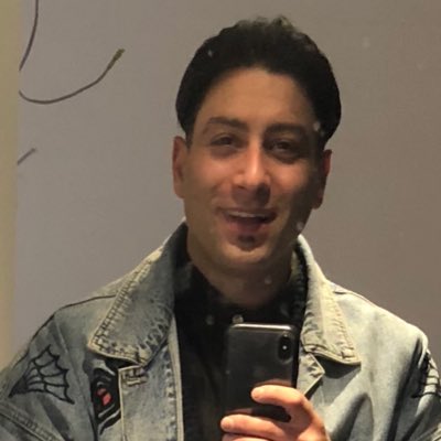 Watch Antonio's leaked NSFW photo on TwXstars