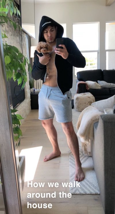 Watch Manny MUA's leaked NSFW photo on TwXstars