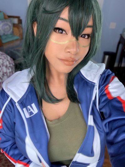 Watch UniqueSora's leaked NSFW photo on TwXstars