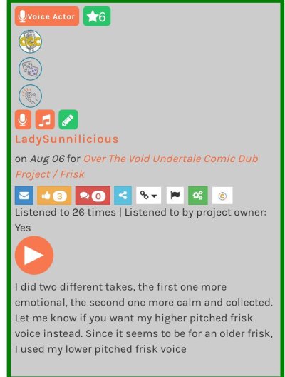 Watch Ginny Fantasy 💜 NSFW VA (Comms Closed)'s leaked NSFW photo on TwXstars