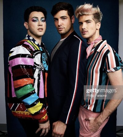 Watch Manny MUA's leaked NSFW photo on TwXstars