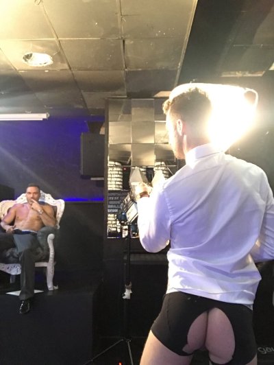 Watch The Damon Heart 🎥 Vegas 18-22 jan's leaked NSFW photo on TwXstars