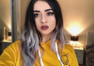 Watch melly's leaked NSFW photo on TwXstars