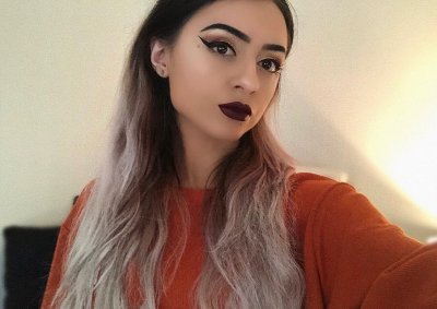 Watch melly's leaked NSFW photo on TwXstars