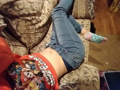 Watch 🌟harmony🌟 hiatus's leaked NSFW photo on TwXstars