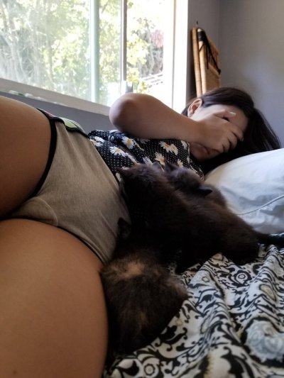 Watch 🌟harmony🌟 hiatus's leaked NSFW photo on TwXstars