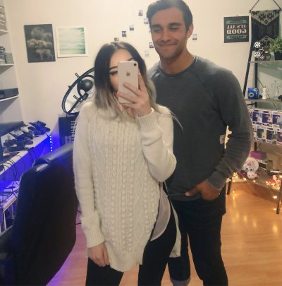 Watch melly's leaked NSFW photo on TwXstars