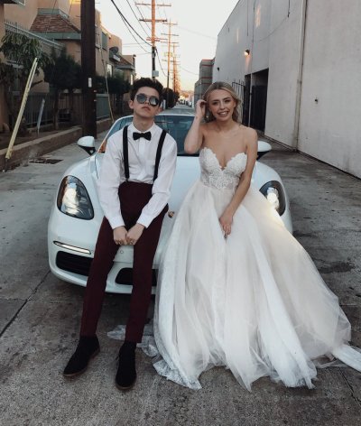 Watch corinna kopf's leaked NSFW photo on TwXstars