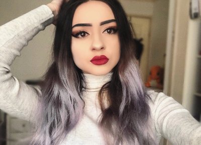 Watch melly's leaked NSFW photo on TwXstars