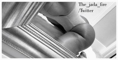 Watch JADA FIRE's leaked NSFW photo on TwXstars