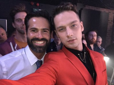 Watch The Damon Heart 🎥 Vegas 18-22 jan's leaked NSFW photo on TwXstars