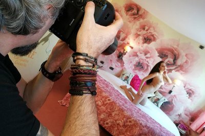 Watch Angelina Sokolova's leaked NSFW photo on TwXstars