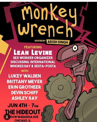 Watch Black Sex Workers's leaked NSFW photo on TwXstars