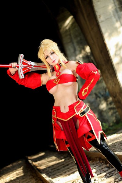 Watch Giu Hellsing's leaked NSFW photo on TwXstars